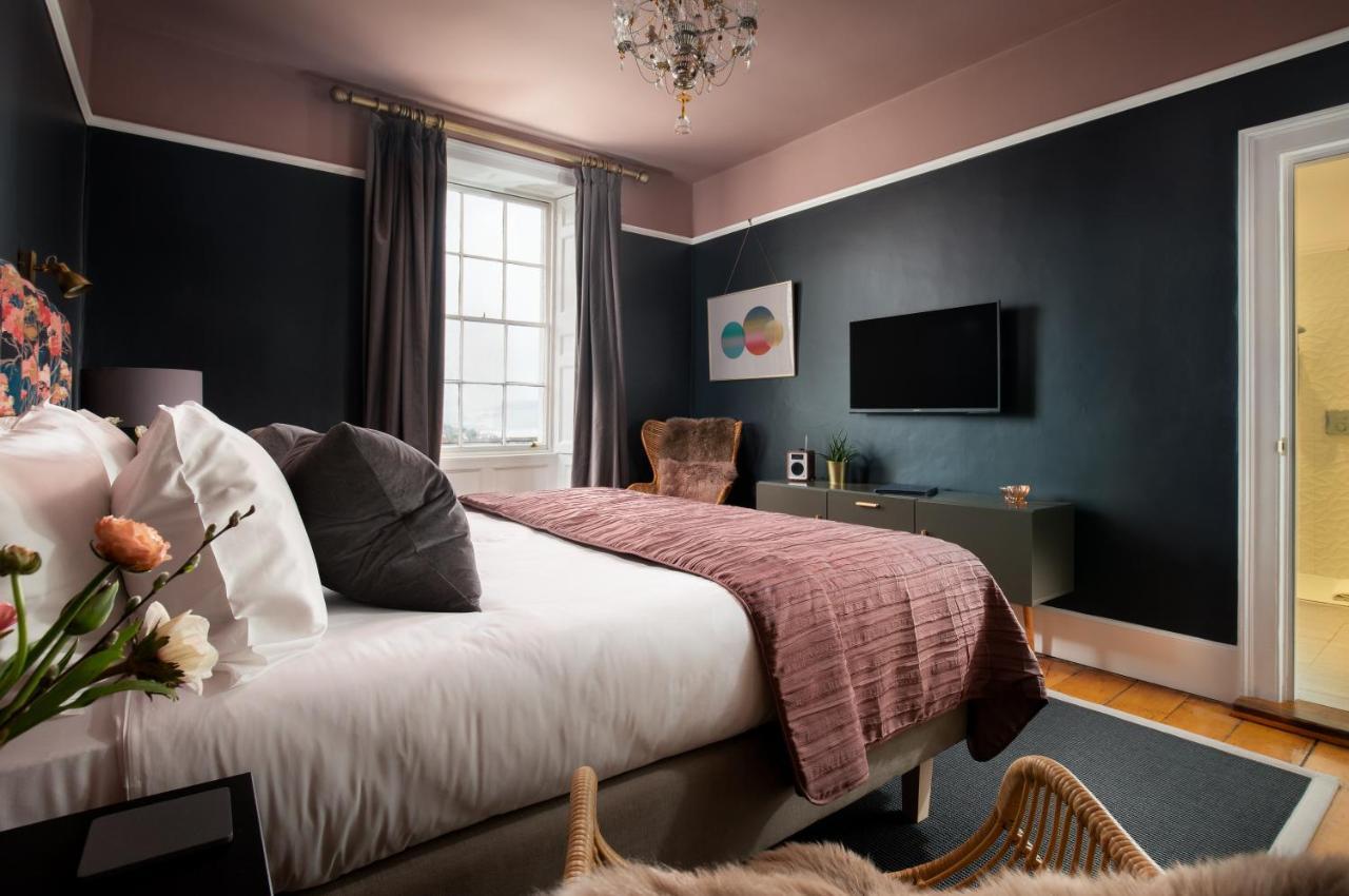 مبيت وإفطار ليم ريجيس Dorset House المظهر الخارجي الصورة