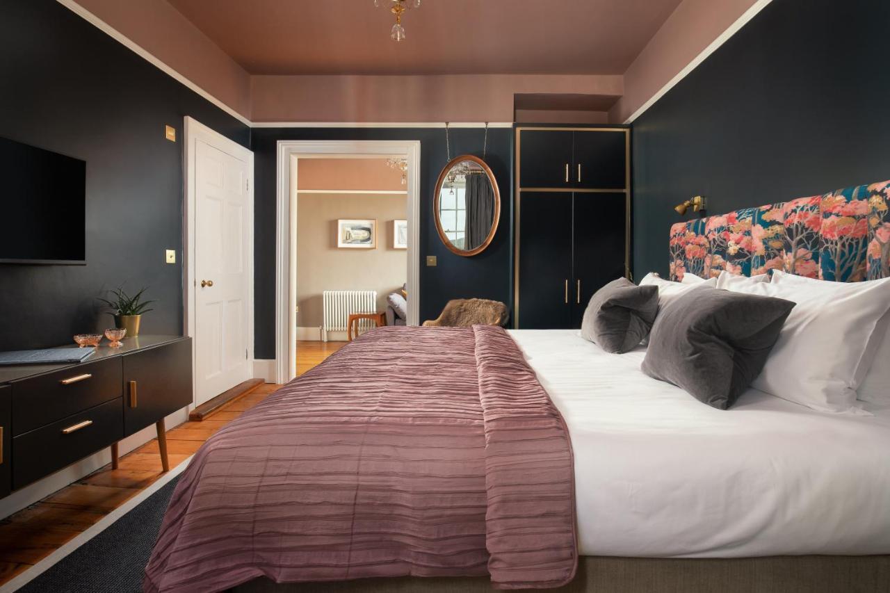 مبيت وإفطار ليم ريجيس Dorset House المظهر الخارجي الصورة
